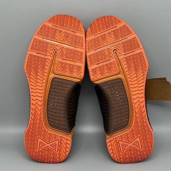 Nike Metcon 9‎ Orange Crosstraining Shoes DZ2617-800 Men's Sz 7.5 Women’s Sz 9 - Picture 10 of 10